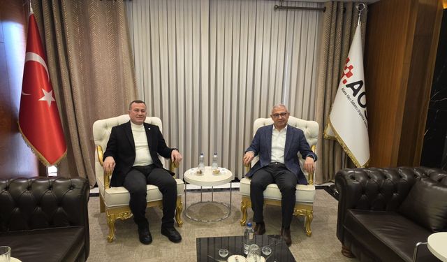 Doğan’dan Nizip’e sanayi ve ulaşım atağı