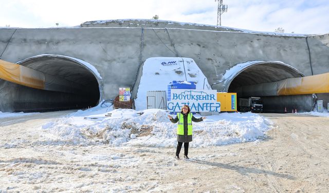 Gaziantep trafiğine nefes aldıracak dev proje