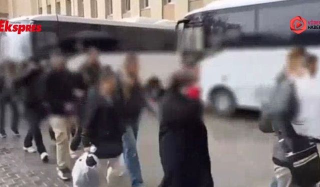 Gaziantep dahil 11 ilde 'Sanal Kıskaç Operasyonu': 10 tutuklama