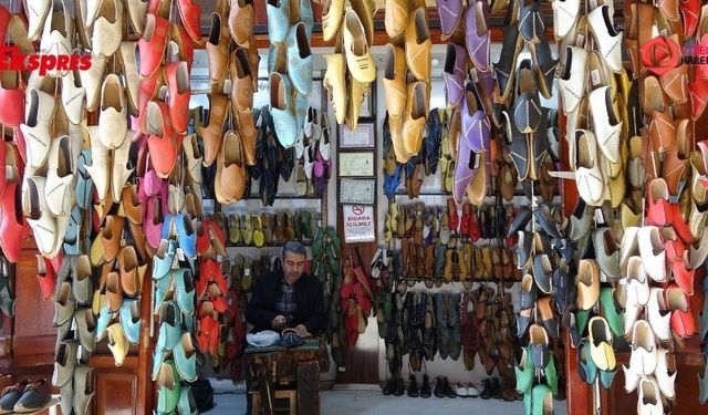 Gaziantep’in yemenileri dünyaya açıldı