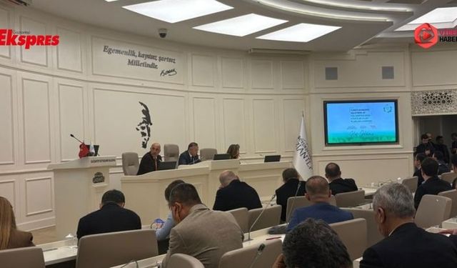 Gaziantep’te turizmin geleceği planlandı