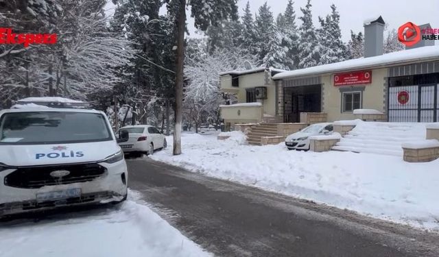 Av esnasında ateş alan tüfek can aldı