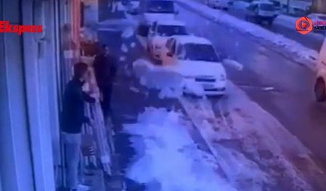 Gaziantep'te facia saniyelerle önlendi