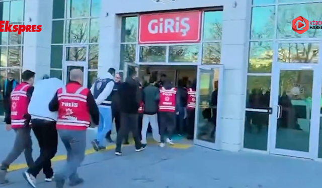 Gaziantep dahil 10 ilde oto parça vurgunu: Dolandırıcılık şebekesi çökertildi