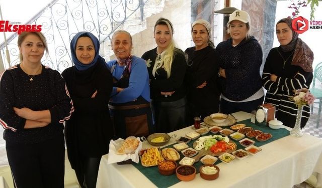 Eşlerinden izin aldılar, hayallerini gerçekleştirdiler