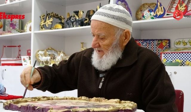 Moral Evi’nin neşe kaynağı