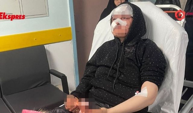 Eşini darp eden koca tutuklandı