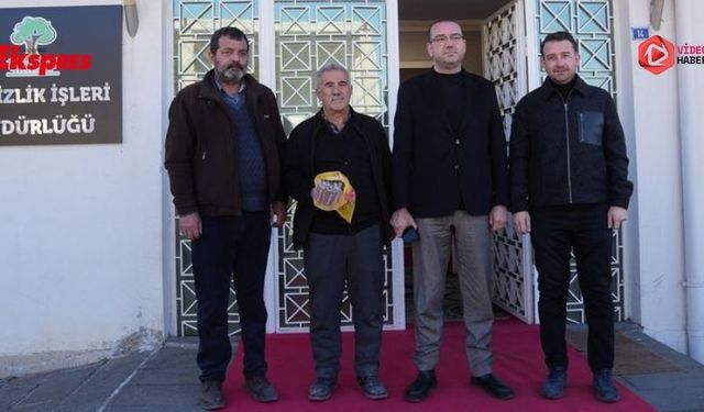 Gaziantep'te filmleri aratmayan olay: Para poşetini çöpe attı, çöp poşetiyle bankaya gitti