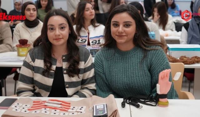 Gaziantep'li gençlerden büyük dokunuş