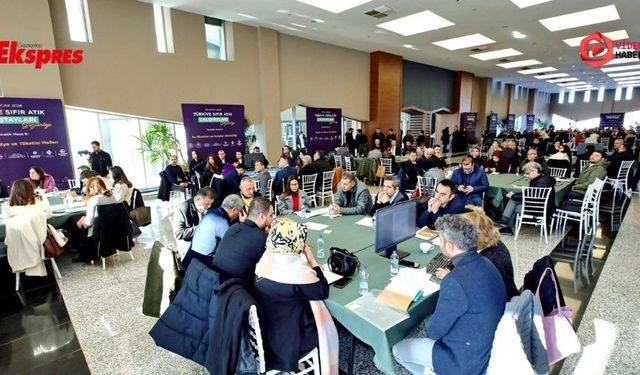 Gaziantep sıfır atıkta örnek oluyor