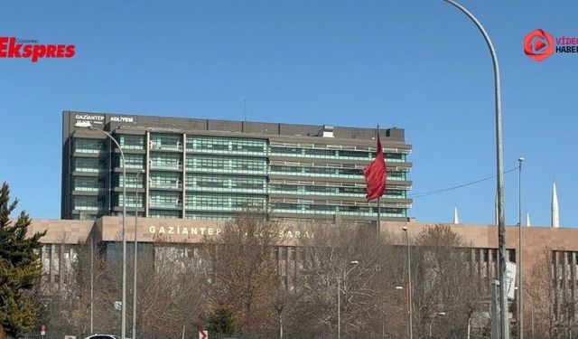 Gaziantep'te yabancı uyruklu sanığa sert ceza