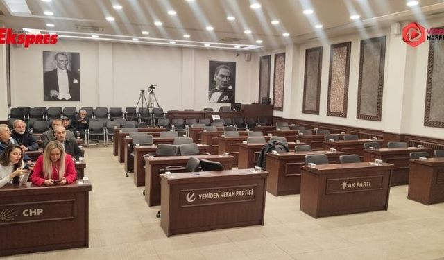 Şehitkamil Meclisinde 2026'da da sular durulmuyor