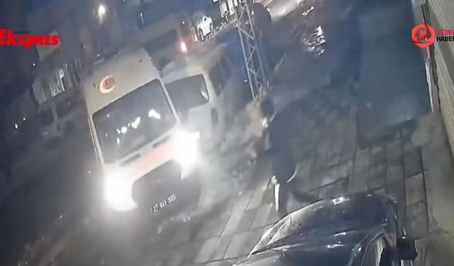 Gizli buzlanma zincirleme kazaya yol açtı