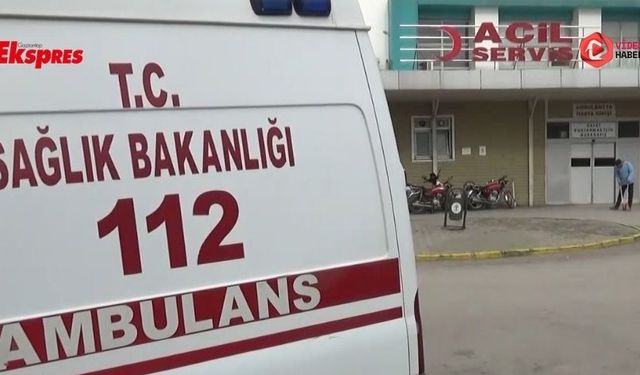 Aynı aileden 7 kişi sobadan zehirlendi
