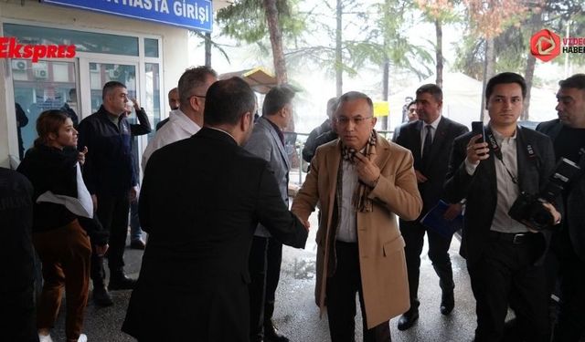 Zincirleme kaza sonrası Vali Çeber detayları paylaştı
