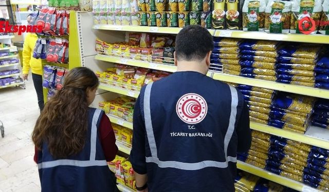 Gaziantep’te Ramazan öncesi fahiş fiyata sıkı denetim