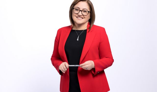 Şahin: “Gaziantep, bir kahramanlık şehridir”