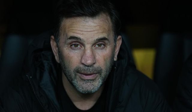 Okan Buruk’tan Atletico Madrid Maçına 2 Değişiklik