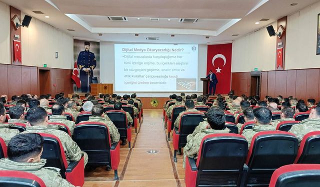 GAÜN’den TSK personeline yapay zekâ eğitimi