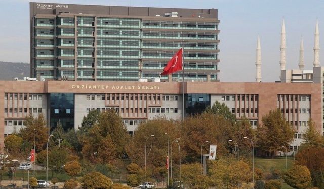 Gaziantep adliyesinde 'rüşvet' ve 'uyuşturucu' operasyonu