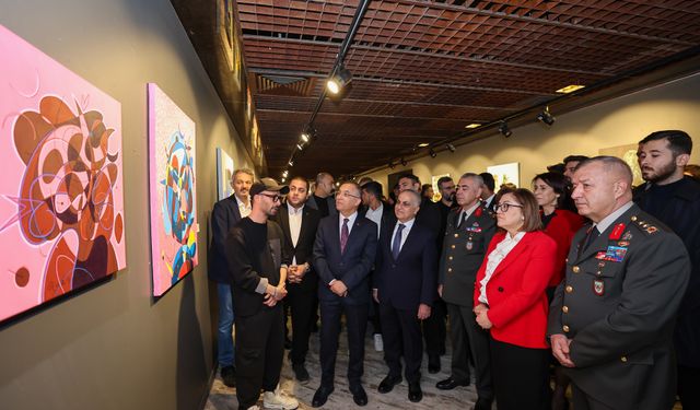 Gaziantep’te kültür ve sanata rekor ilgi