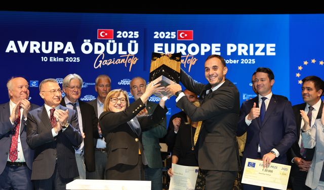 Gaziantep Büyükşehir'den, Ulusal ve Uluslararası başarı