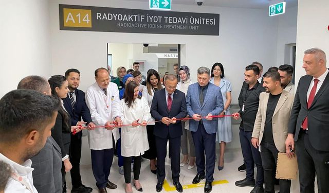 Gaziantep sağlıkta yükselen merkez