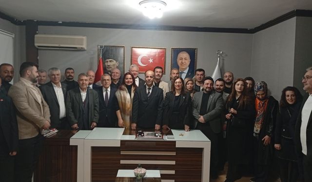 Zafer Partisi Gaziantep’te Hasan Yılmaz dönemi