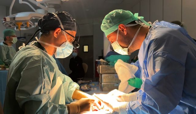 Gaziantep’te böbrek naklinde rekora ulaştı