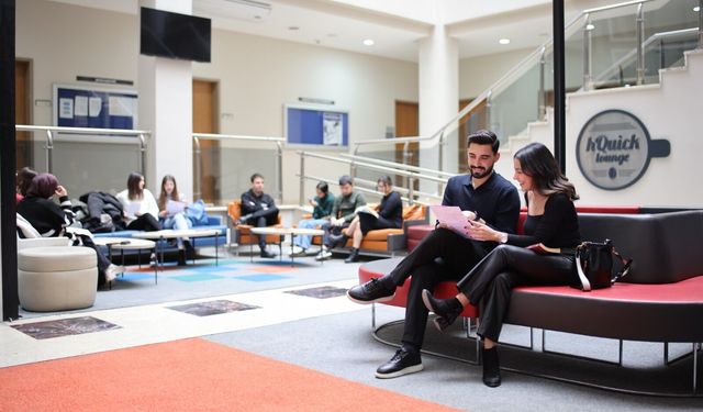 HKÜ, FEDE’ye kabul edilen Türkiye’nin ilk üniversitesi oldu