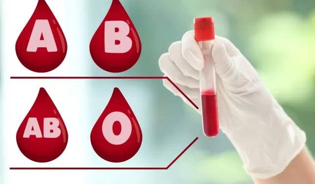 Kan grubunuz hastalığınızı söylüyor