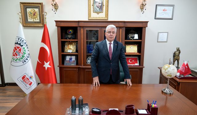 Nizip ihracatta rekor kırdı