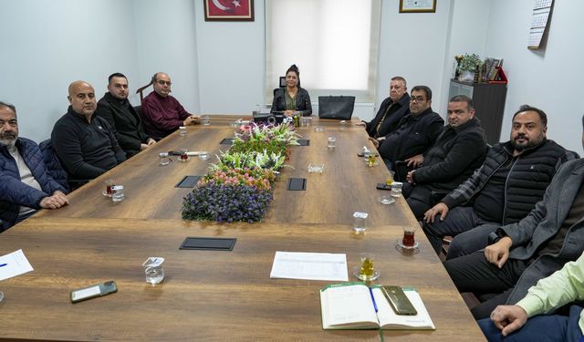 NTO’da sabun sektörü 2026 ücretlerini masaya yatırdı