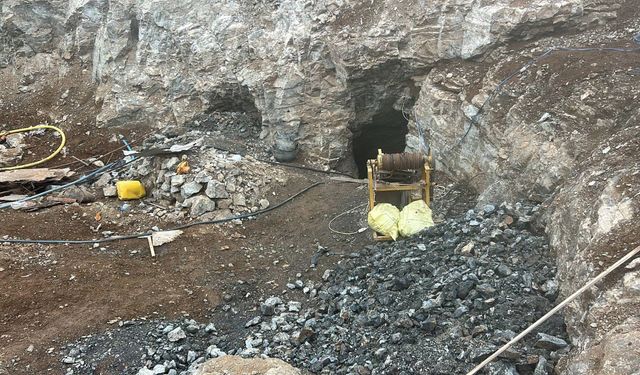 Nurdağı’nda yer altı operasyonu: 2 gözaltı