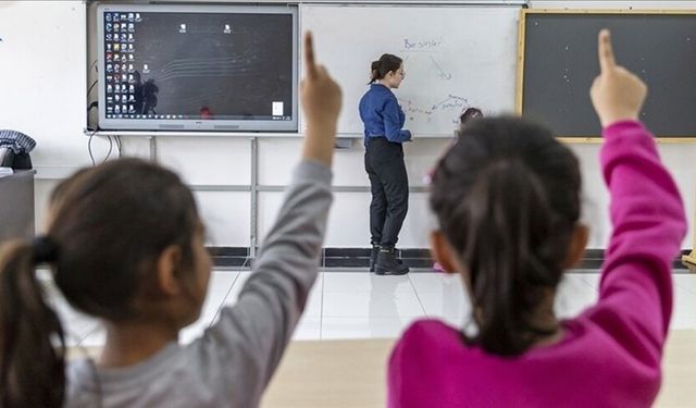 TBMM’ye dikkat çeken başvuru: Öğretmenlere 20 gün izin istendi