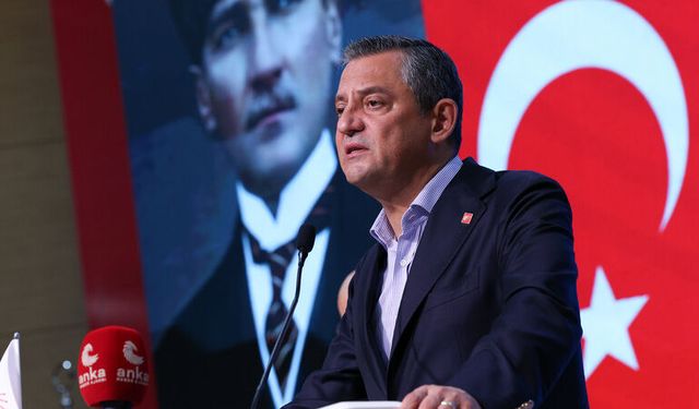 Özgür Özel depremin 3. yılında Gaziantep’te