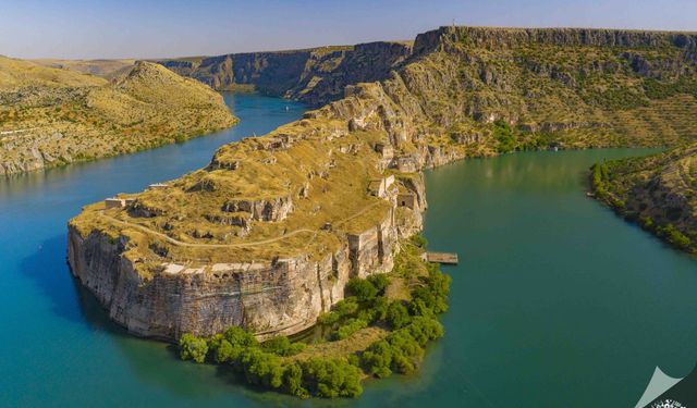 Gaziantep Rumkale arası kaç Km? Rumkale nerede?