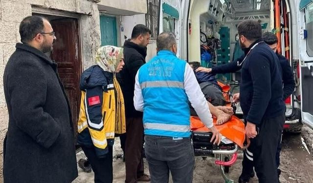 Şanlıurfa'da aile dramı görüntülerle ortaya çıktı