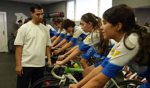 Tamir ettiği bisiklet hayatını değiştirdi