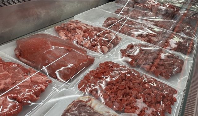 Gaziantep’te Ramazan Öncesi Et Fiyatları Sabitlenecek mi? Gözler Zincir Marketlerde