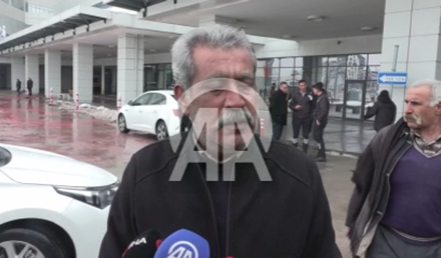 Gaziantep’te eşinin yüzüne kimyasal madde döktü