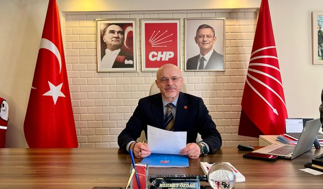 Özdağ’dan Chery Tepkisi! Samsun belirsizliğe sürükleniyor