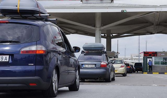 Yabancı araç sahipleri dikkat: Geçiş ücretlerinde yeni dönem!