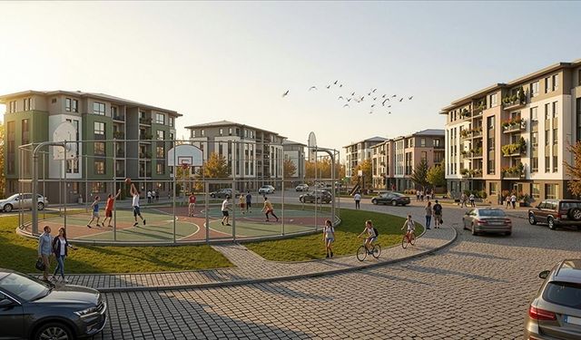 Yüzyılın Konut Projesi'nde 9 ilde daha kura çekilişi yapılacak