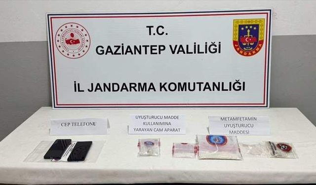 Gaziantep’te Operasyon: 11 Şüpheli Tutuklandı