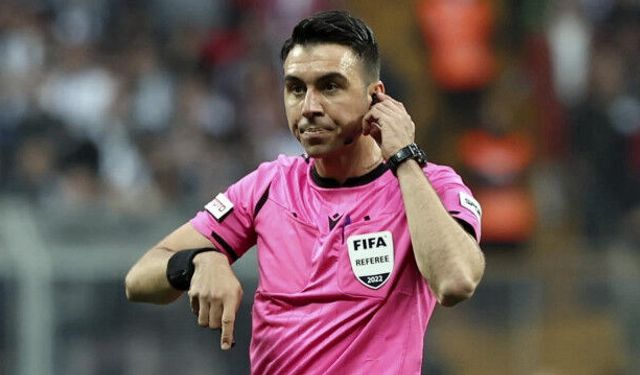 Gaziantep FK maçında hata yaptı, hakemliği bitti! İşte yeni mesleği…