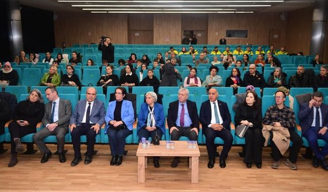 Osmangazi’de 6 Şubat acısı unutulmadı