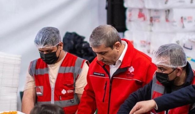 Gaziantep ve çevresinde ücretsiz iftar noktaları açık olacak