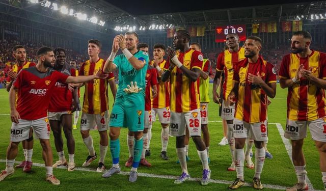 Göztepe’den Beşiktaş Deplasmanında Kritik Avrupa Sınavı
