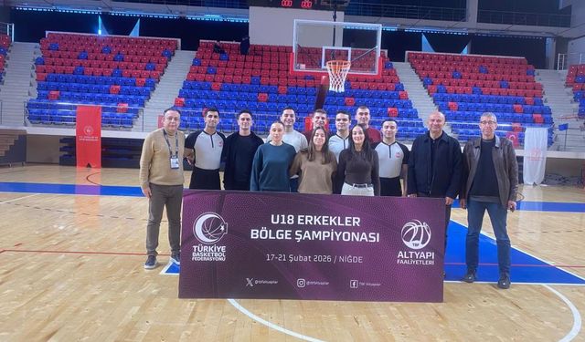 U18’de Yarı Final Heyecanı